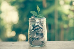 Geld investieren